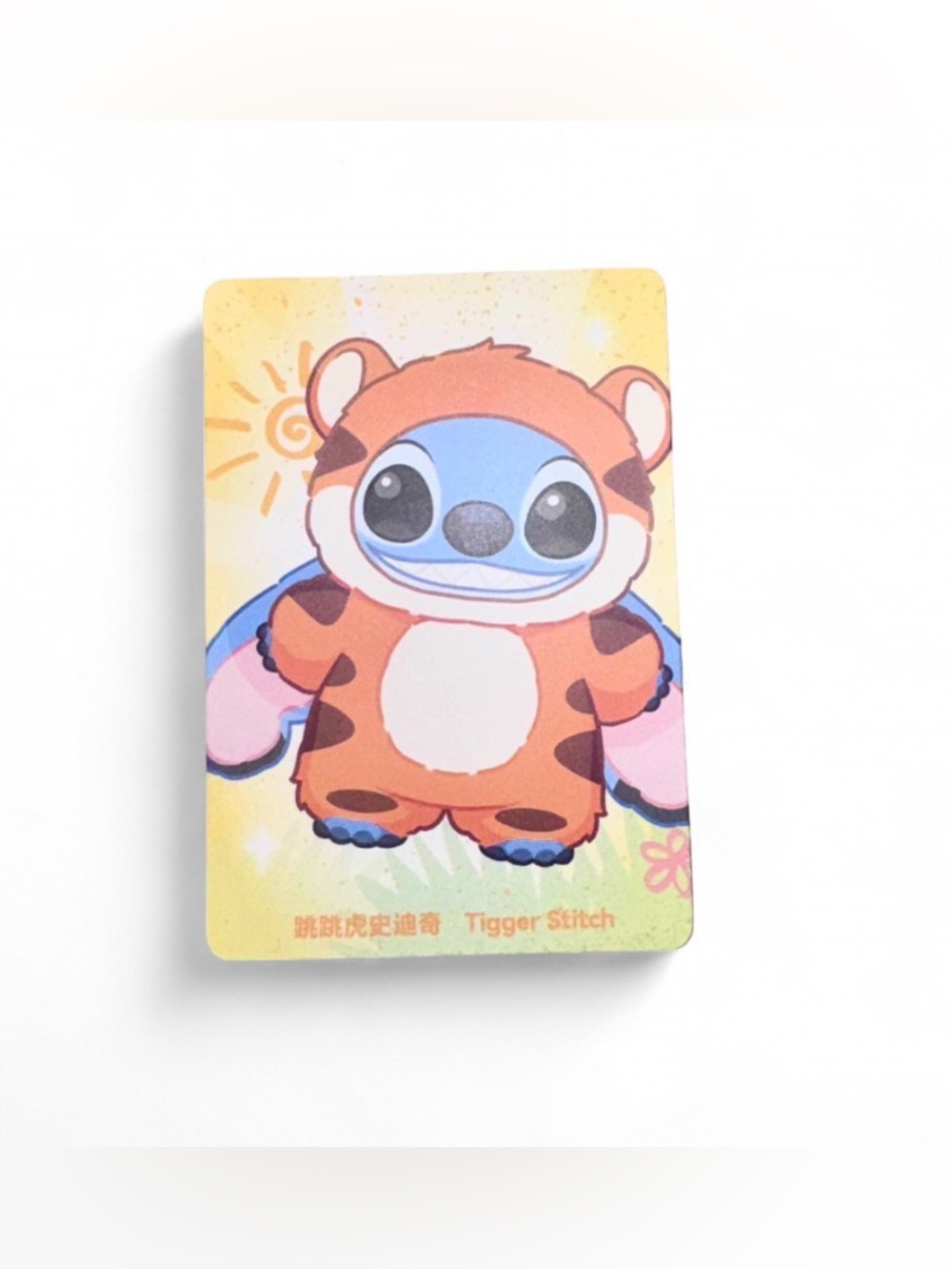 SOLD OUT New POP MART x Disney “Stitch’s Adventure” – Tigger Stitch (Confirmed) - Picture 5 of 5